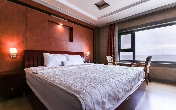 Imagen general del Hotel Pohang Yeongildae N-beach. Foto 12