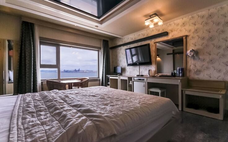 Imagen general del Hotel Pohang Yeongildae N-beach. Foto 14