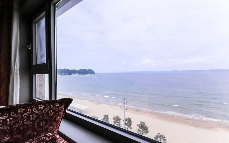 Imagen general del Hotel Pohang Yeongildae N-beach. Foto 15