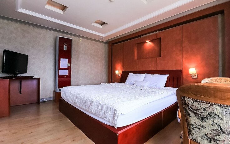 Imagen general del Hotel Pohang Yeongildae N-beach. Foto 16