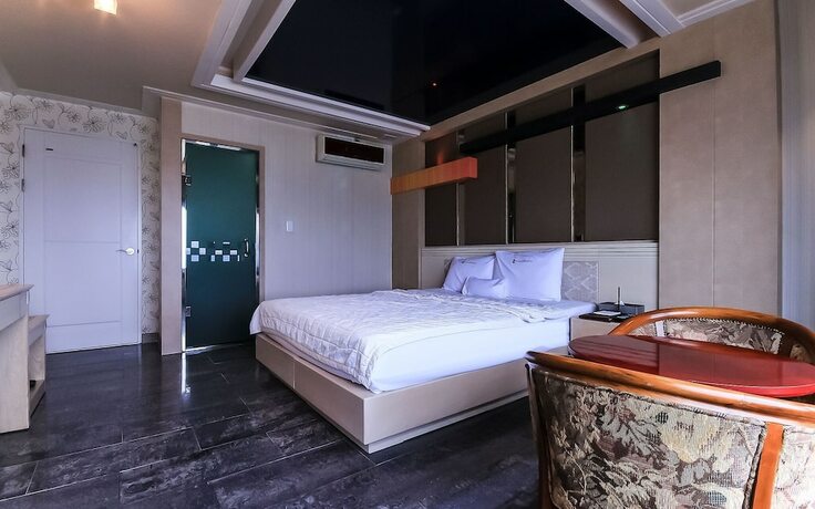 Imagen general del Hotel Pohang Yeongildae N-beach. Foto 17