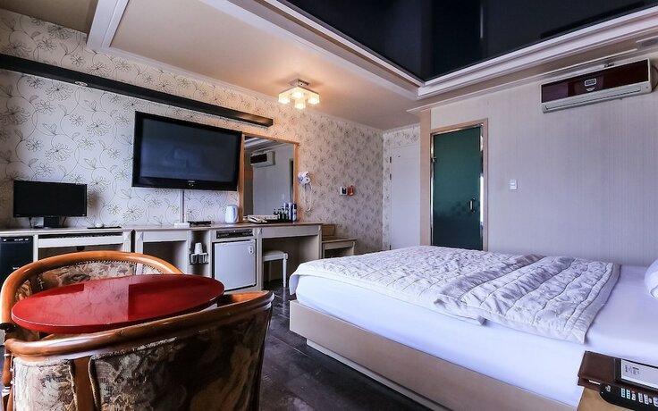 Imagen general del Hotel Pohang Yeongildae N-beach. Foto 18