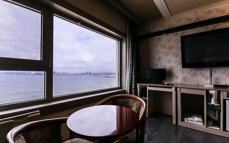 Imagen general del Hotel Pohang Yeongildae N-beach. Foto 19