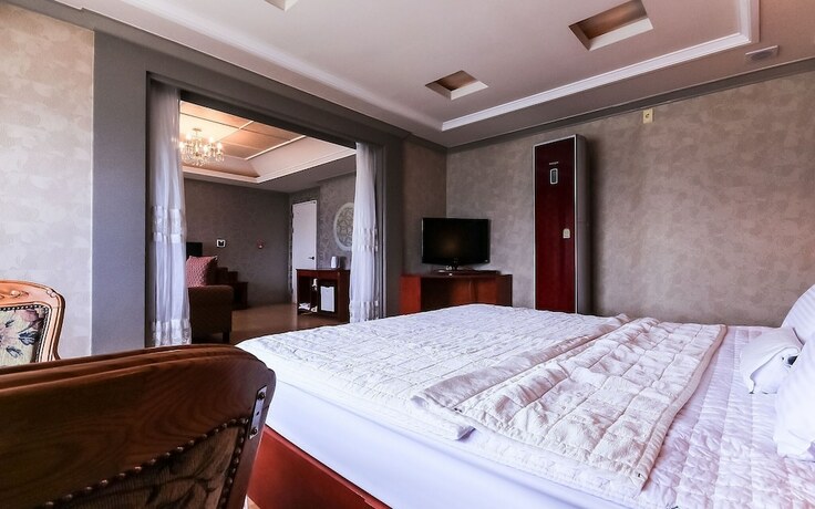 Imagen general del Hotel Pohang Yeongildae N-beach. Foto 20