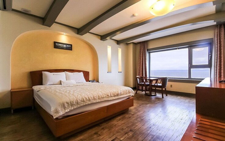 Imagen de la habitación del Hotel Pohang Yeongildae N-beach. Foto 23