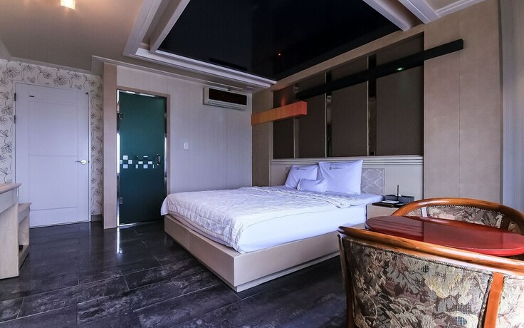 Imagen de la habitación del Hotel Pohang Yeongildae N-beach. Foto 28