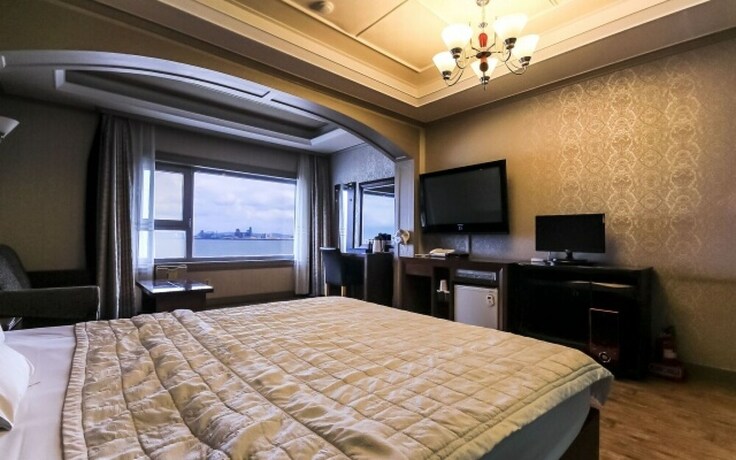 Imagen de la habitación del Hotel Pohang Yeongildae N-beach. Foto 36