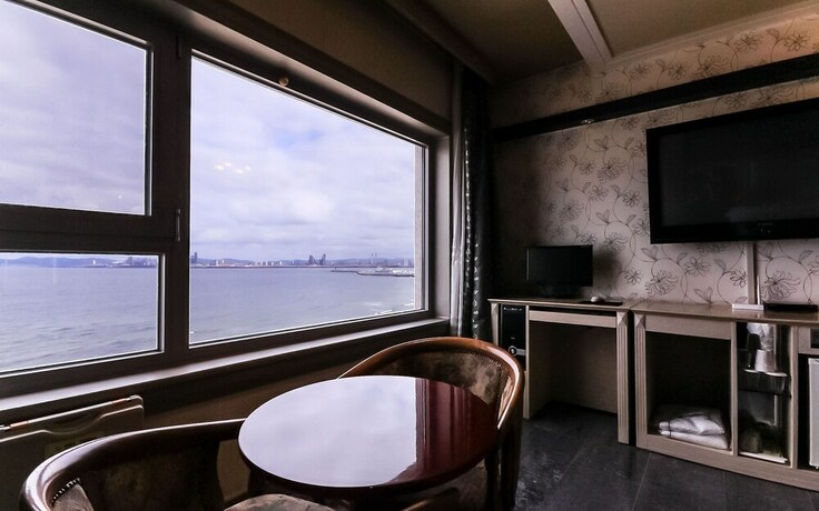 Imagen de la habitación del Hotel Pohang Yeongildae N-beach. Foto 37