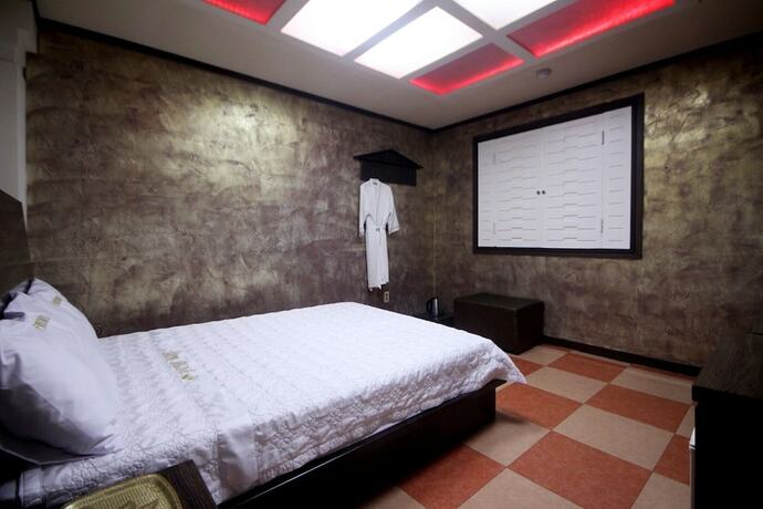 Imagen general del Hotel Pohang Yeongildae Pacific. Foto 2