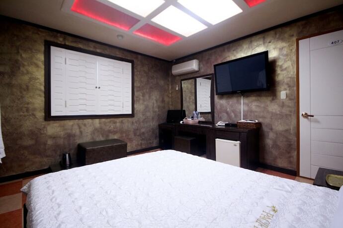 Imagen general del Hotel Pohang Yeongildae Pacific. Foto 3