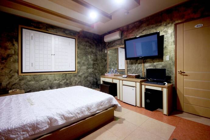 Imagen general del Hotel Pohang Yeongildae Pacific. Foto 5