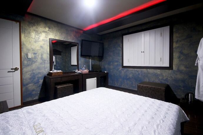 Imagen general del Hotel Pohang Yeongildae Pacific. Foto 6