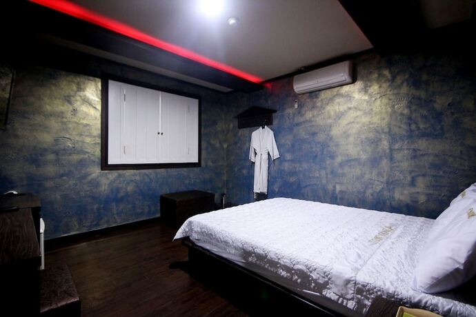 Imagen general del Hotel Pohang Yeongildae Pacific. Foto 7