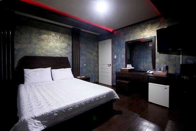 Imagen general del Hotel Pohang Yeongildae Pacific. Foto 8