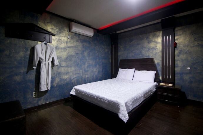 Imagen general del Hotel Pohang Yeongildae Pacific. Foto 9