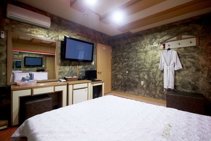 Imagen general del Hotel Pohang Yeongildae Pacific. Foto 10