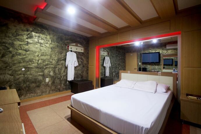 Imagen general del Hotel Pohang Yeongildae Pacific. Foto 11