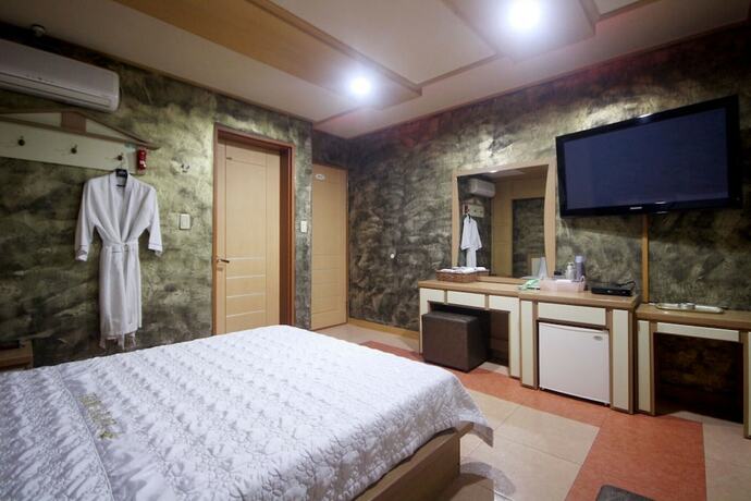 Imagen general del Hotel Pohang Yeongildae Pacific. Foto 12