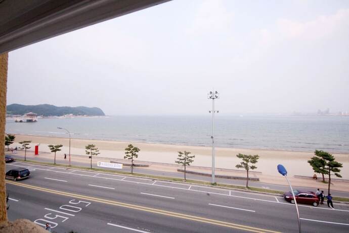 Imagen general del Hotel Pohang Yeongildae Pacific. Foto 13