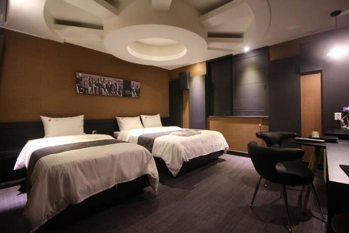Imagen general del Hotel Pohang Yeongildae Rich. Foto 3