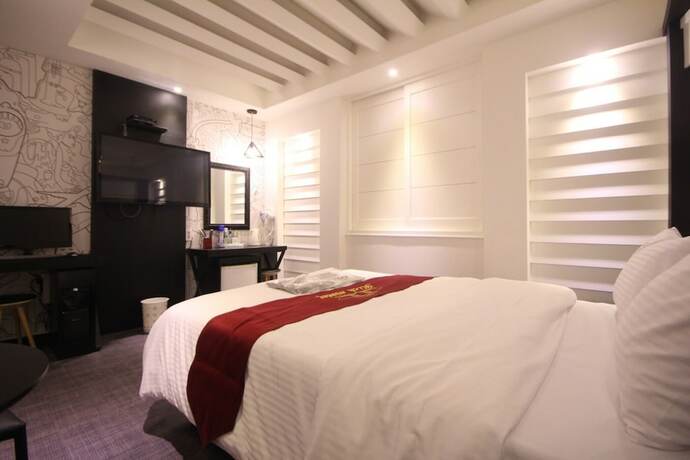 Imagen general del Hotel Pohang Yeongildae Rich. Foto 4