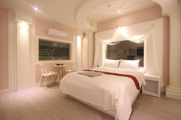 Imagen general del Hotel Pohang Yeongildae Rich. Foto 7