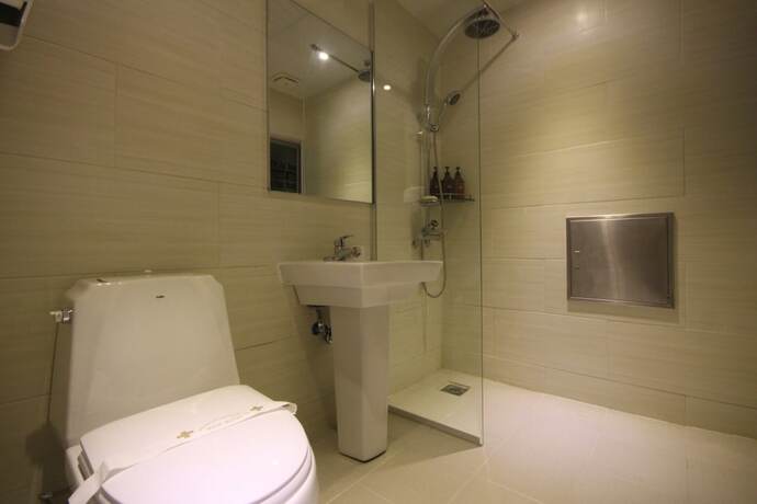 Imagen general del Hotel Pohang Yeongildae Rich. Foto 11