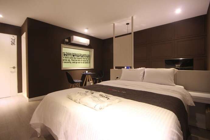 Imagen general del Hotel Pohang Yeongildae Rich. Foto 12