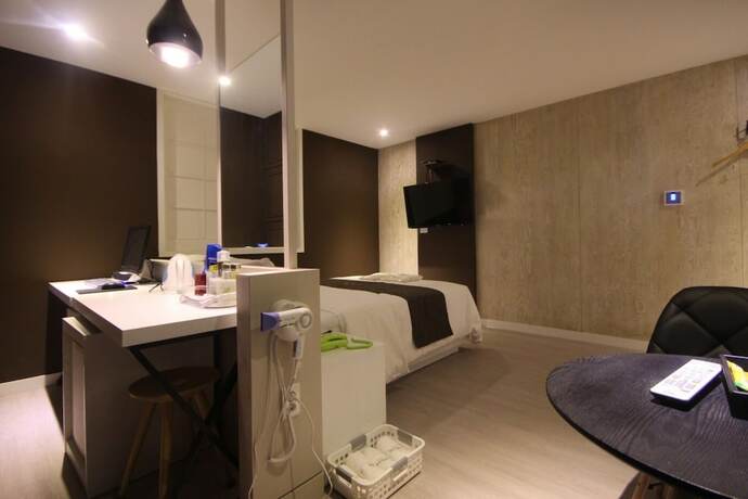 Imagen general del Hotel Pohang Yeongildae Rich. Foto 16