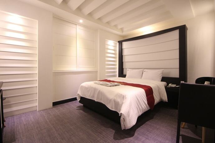 Imagen general del Hotel Pohang Yeongildae Rich. Foto 17