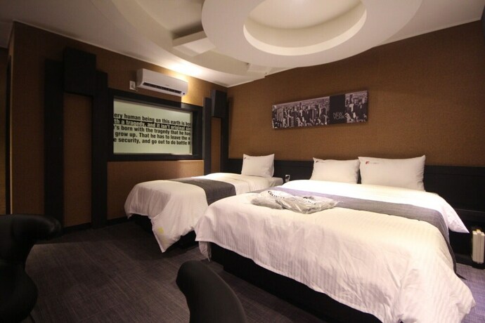 Imagen general del Hotel Pohang Yeongildae Rich. Foto 18