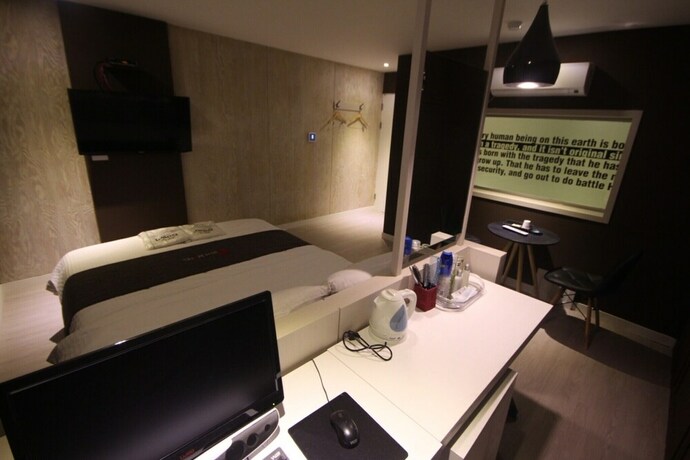 Imagen general del Hotel Pohang Yeongildae Rich. Foto 20