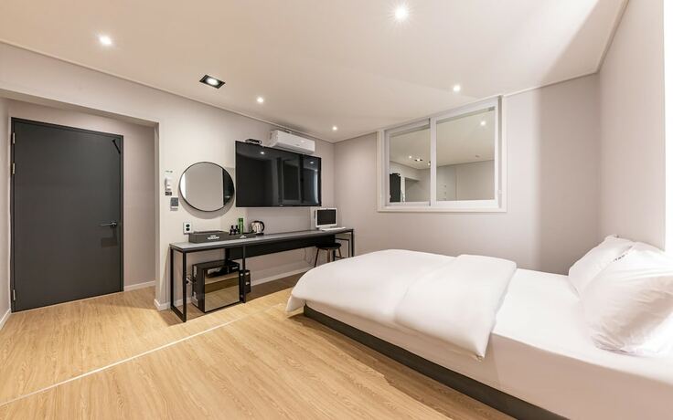 Imagen general del Hotel Pohang Yeongildae Venetian. Foto 1