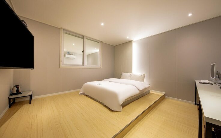 Imagen general del Hotel Pohang Yeongildae Venetian. Foto 2