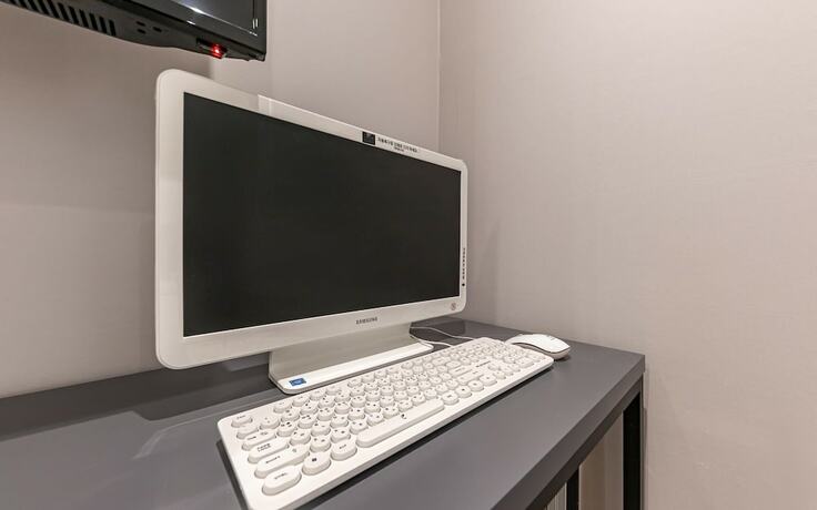 Imagen general del Hotel Pohang Yeongildae Venetian. Foto 3