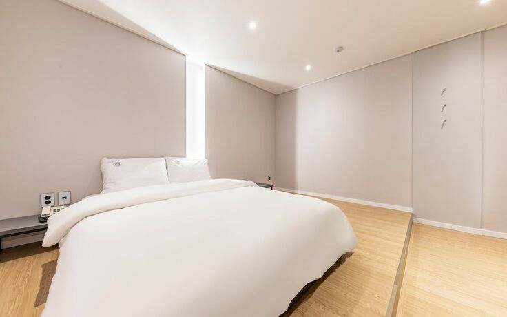 Imagen general del Hotel Pohang Yeongildae Venetian. Foto 5