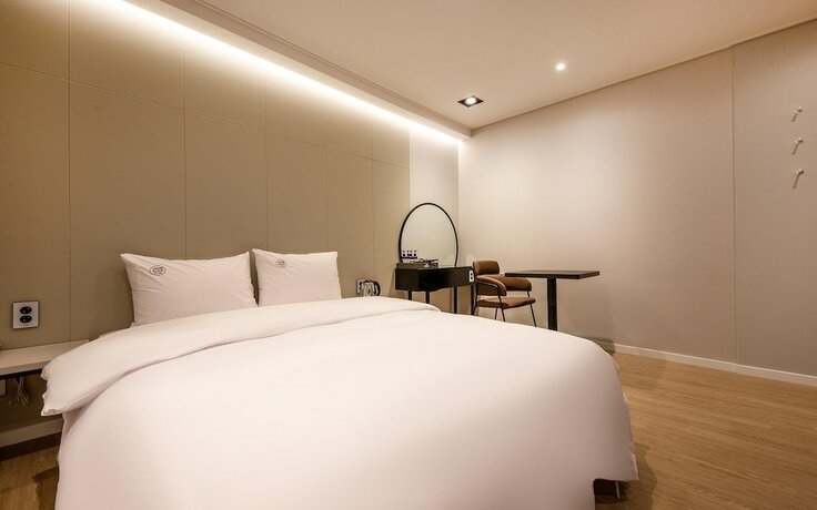 Imagen general del Hotel Pohang Yeongildae Venetian. Foto 6