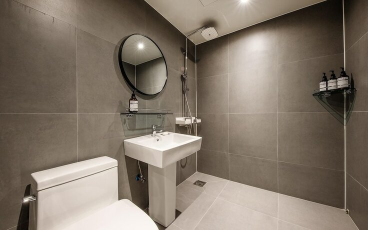 Imagen general del Hotel Pohang Yeongildae Venetian. Foto 7