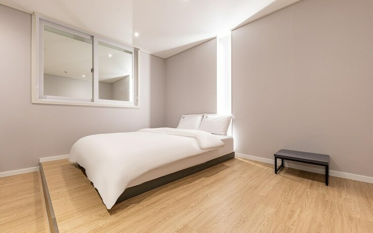 Imagen general del Hotel Pohang Yeongildae Venetian. Foto 8