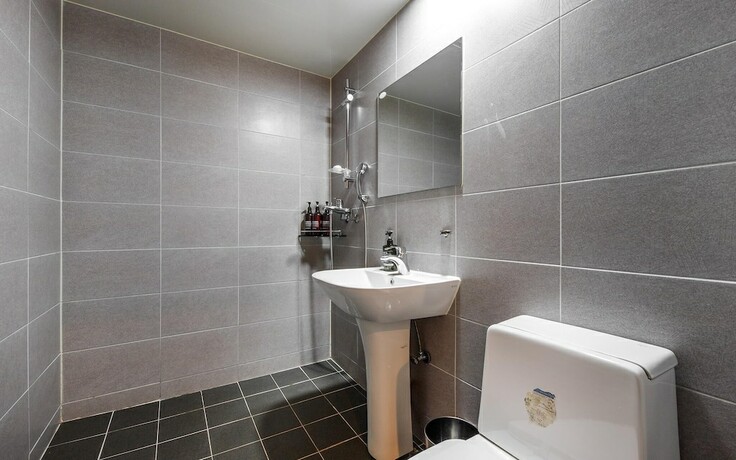 Imagen general del Hotel Pohang Yeongildae Venetian. Foto 9