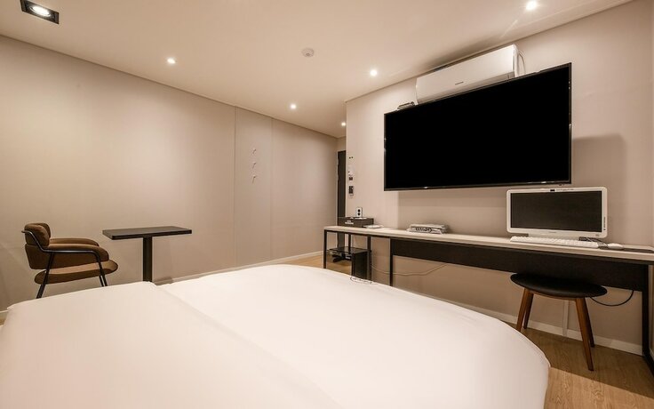 Imagen general del Hotel Pohang Yeongildae Venetian. Foto 10