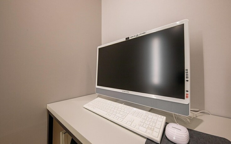 Imagen general del Hotel Pohang Yeongildae Venetian. Foto 12