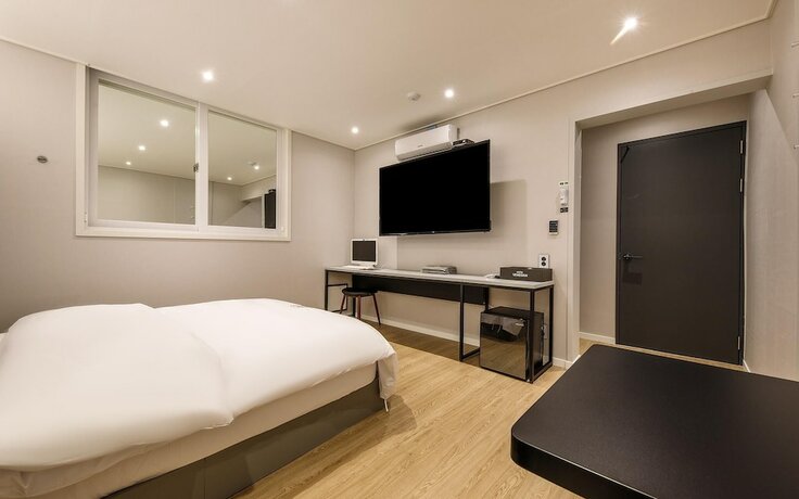 Imagen general del Hotel Pohang Yeongildae Venetian. Foto 14