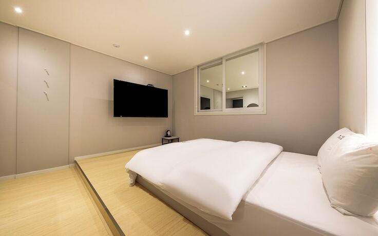 Imagen general del Hotel Pohang Yeongildae Venetian. Foto 15