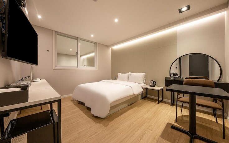 Imagen general del Hotel Pohang Yeongildae Venetian. Foto 16