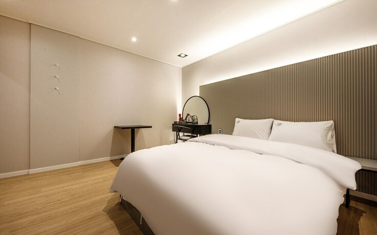 Imagen de la habitación del Hotel Pohang Yeongildae Venetian. Foto 18