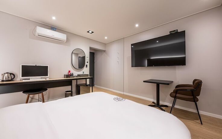 Imagen de la habitación del Hotel Pohang Yeongildae Venetian. Foto 19