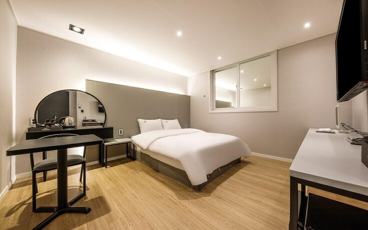 Imagen de la habitación del Hotel Pohang Yeongildae Venetian. Foto 20