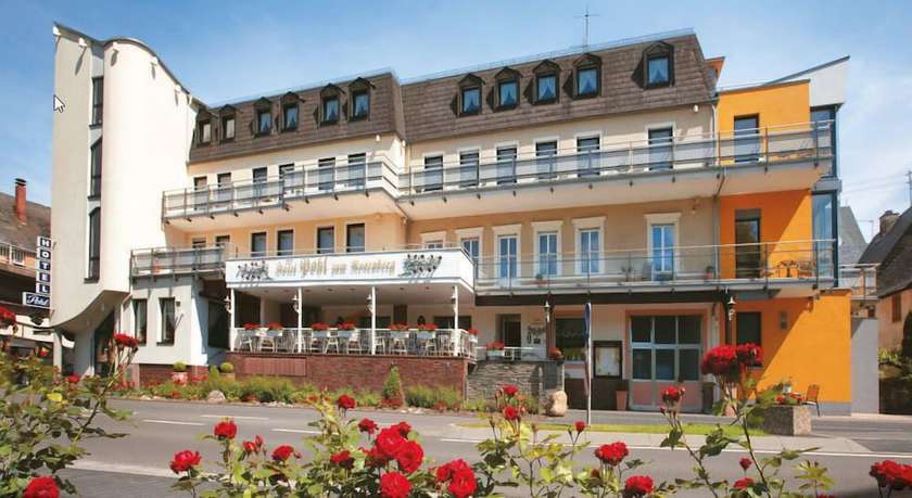 Imagen general del Hotel Pohl zum Rosenberg. Foto 1