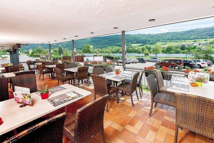 Imagen del bar/restaurante del Hotel Pohl zum Rosenberg. Foto 3